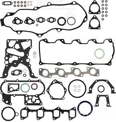 Full Gasket Kit, engine